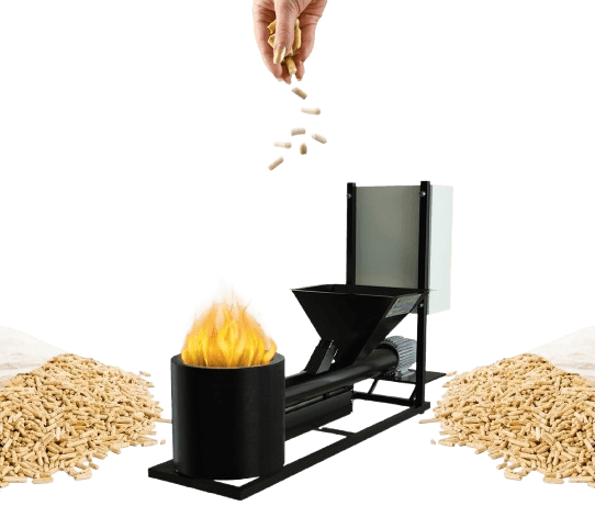 COMMERCIAL BURNERS